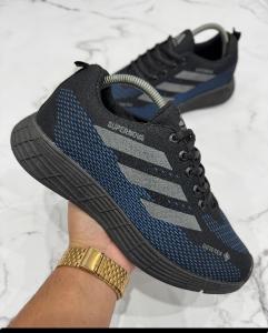 Adidas Supernova Negro/azul