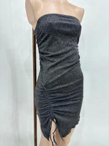 Vestido C/ Gliter