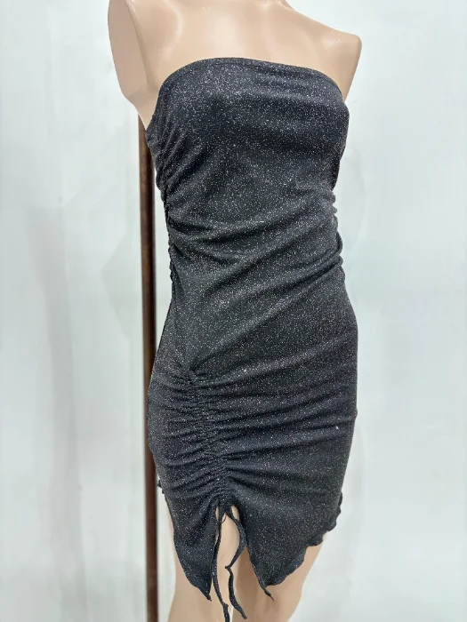 Vestido C/ Gliter