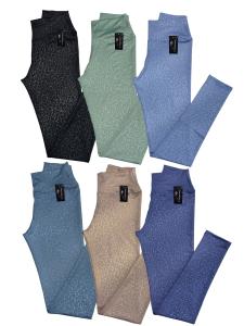 Calza Gofrado Colores