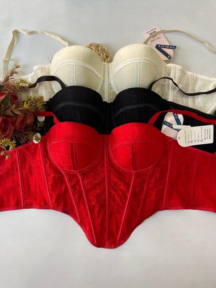 Corset Armado con Broche - Imagen 2