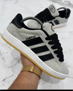 Campus Gris Negro
