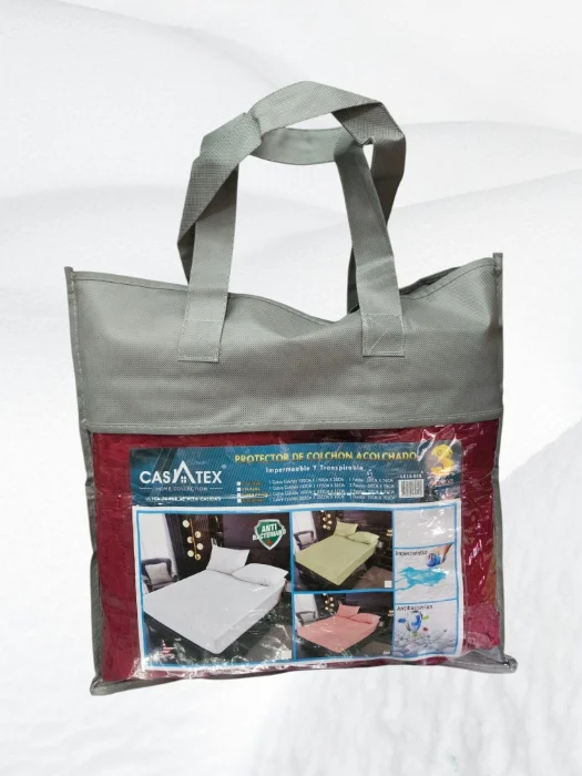 Protector Cubre Colchon Casatex Twin