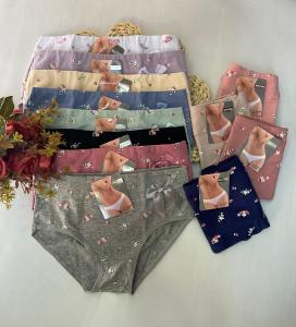 Bombi Moño Estampada de Sra