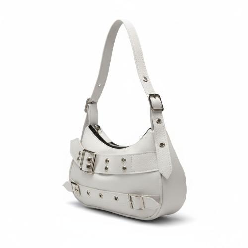 Cartera Mini Bag 5 Hebillas, Mide 15cm X 25cm X 6cm Aprox , Marroquineria, Accesorios - Miniatura 7