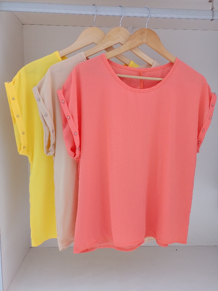 Blusa Ruth 3x$10mil - Imagen 2