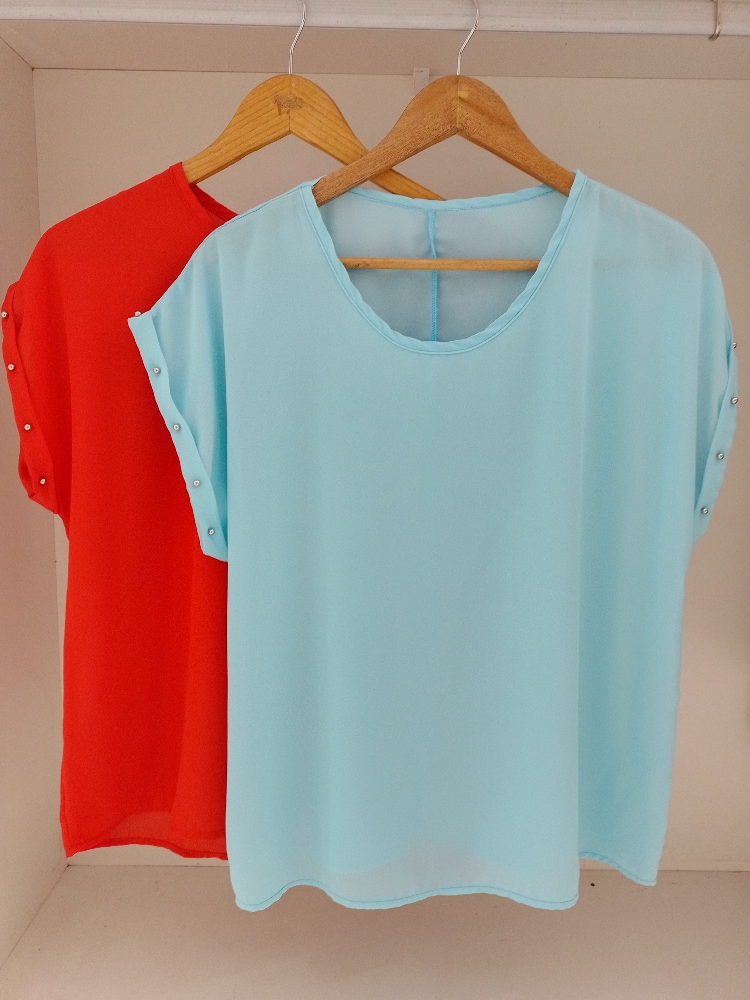 Blusa Ruth 3x$10mil - Imagen 3