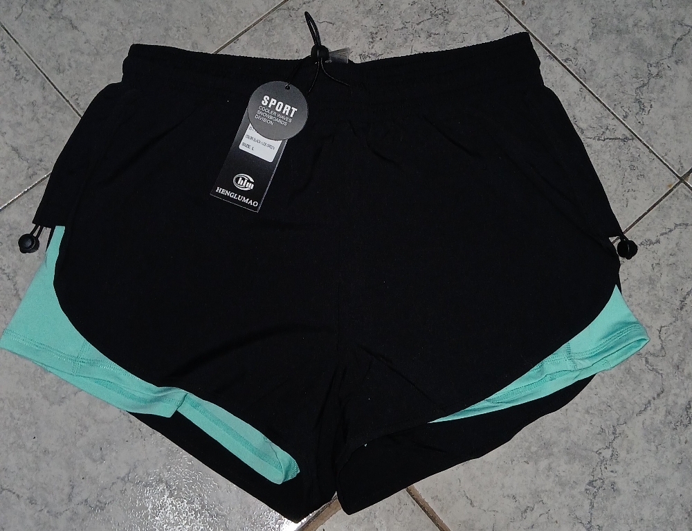 Short  de Dama con Calza - Imagen 2