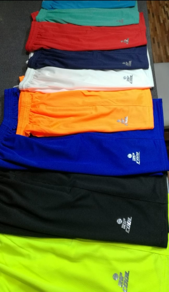 Shorts de Deportivo con Bolsillo y Cierre - Imagen 2