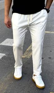 Pantalón Lino Sastrero