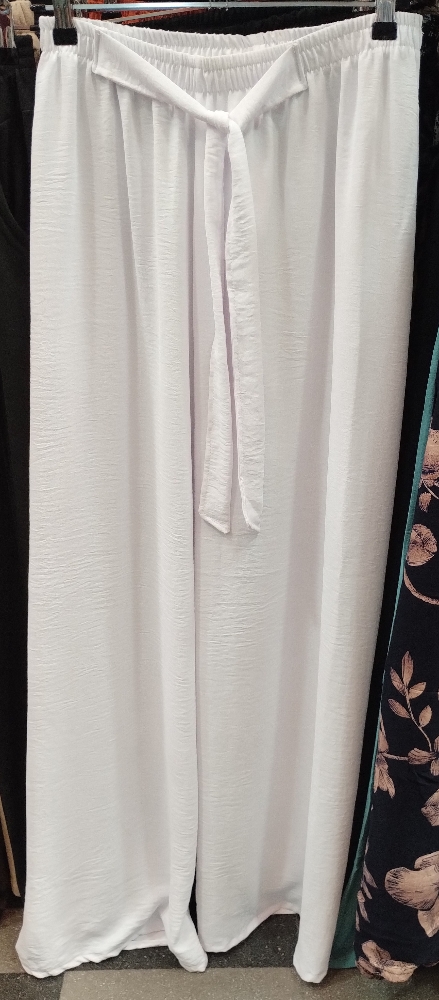 Pantalones Palazos con Lazo - Imagen 2