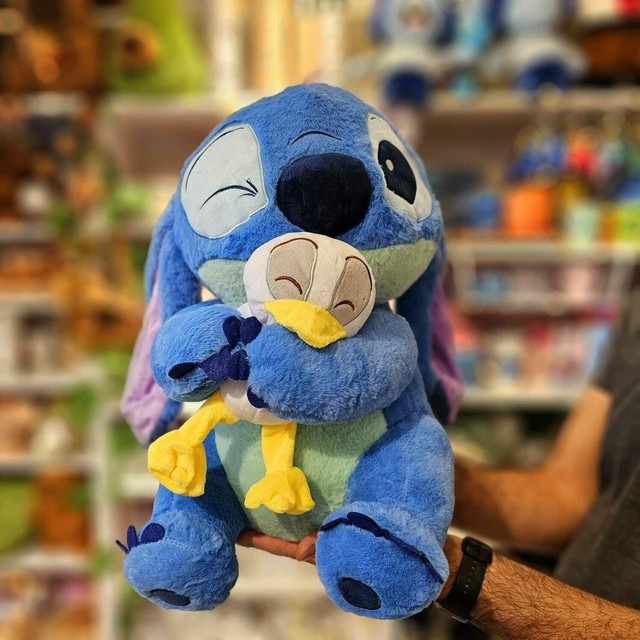 Stich con Manta y Accesorios - Imagen 4