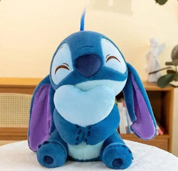 Stich con Manta y Accesorios - Imagen 3