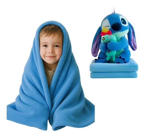 Stich con Manta y Accesorios - Imagen 6
