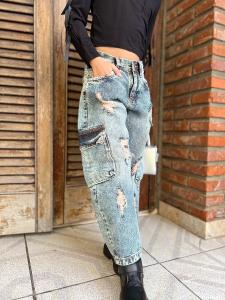 Baggi Oxido Unisex - Miniatura 3