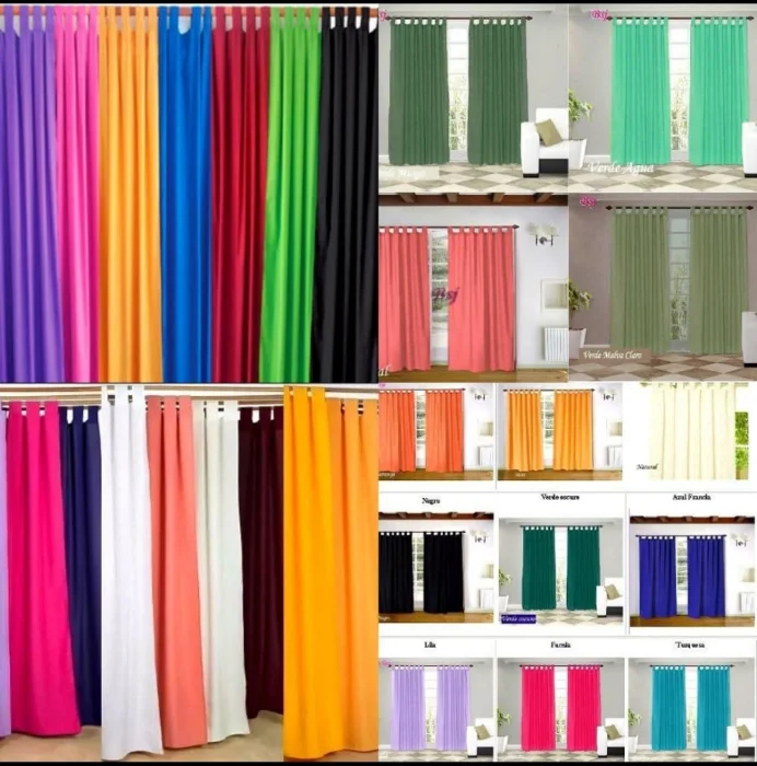 Cortinas Tropicales