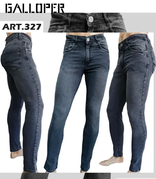 Art : 327 Pantalon Semi Chupin