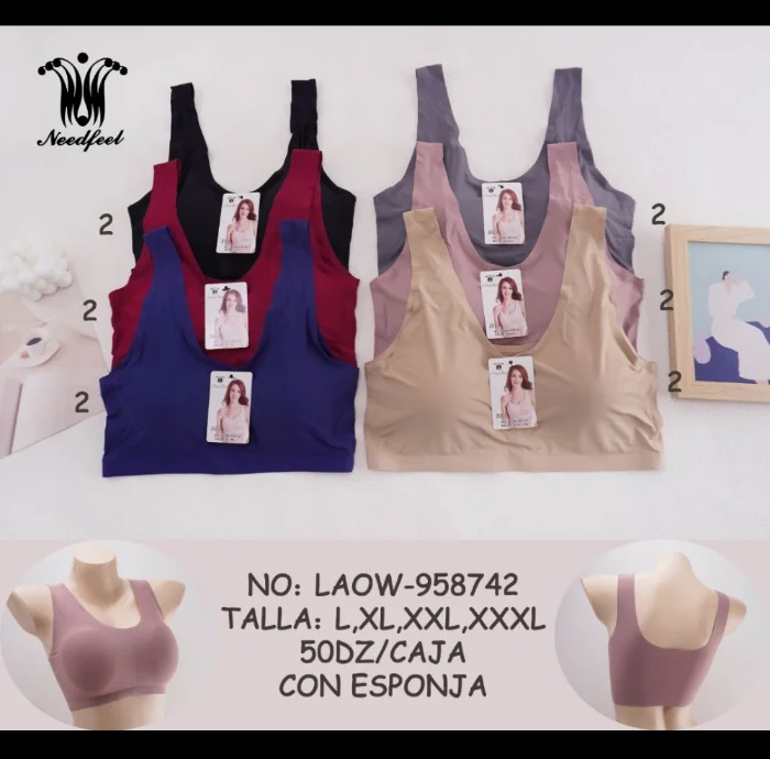 Top Deportivo Segunda Piel