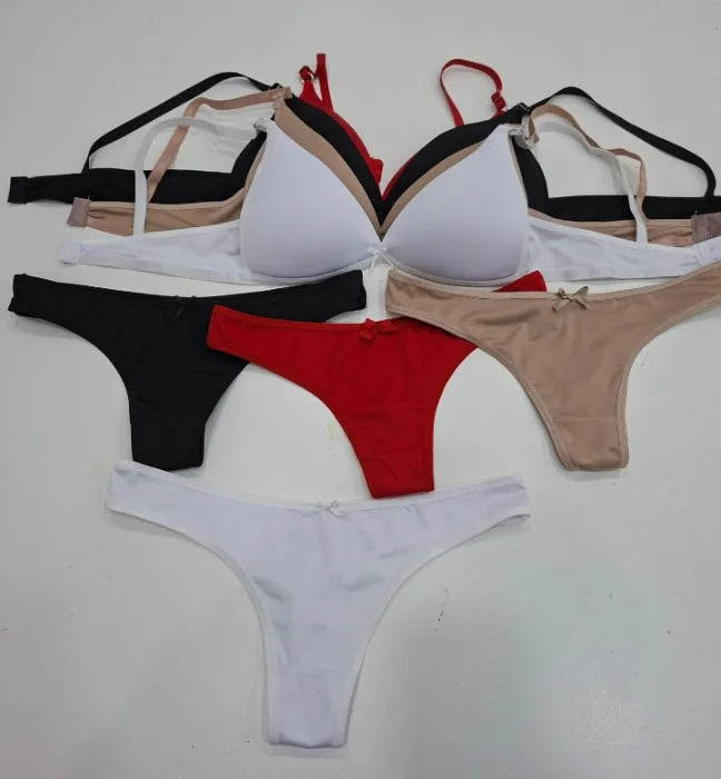 Conjunto Triangular de Laycra