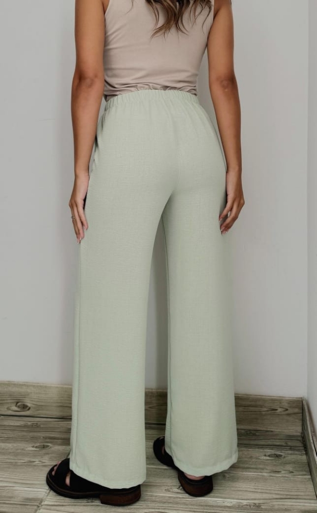 Pantalón de Cey Lino Texturado - Imagen 2