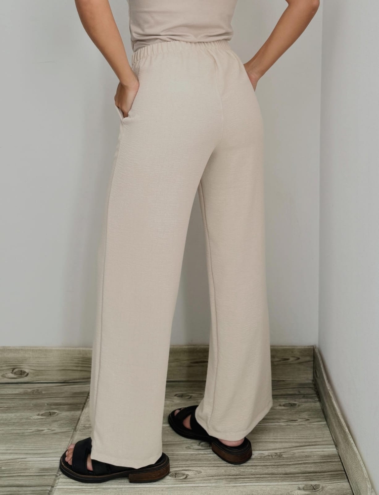 Pantalón de Cey Lino Texturado - Imagen 4