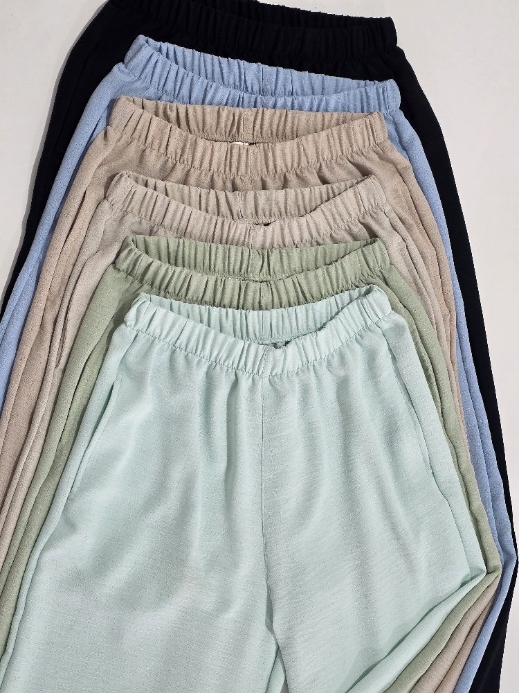 Pantalón de Cey Lino Texturado - Imagen 5