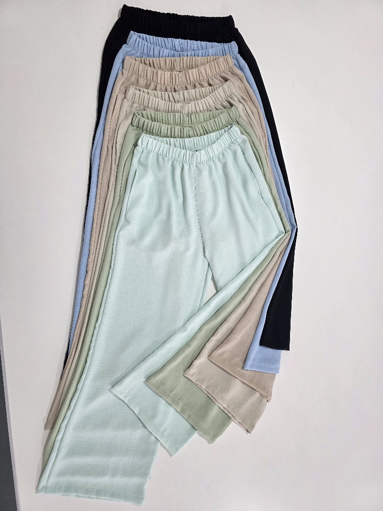 Pantalón de Cey Lino Texturado - Imagen 6