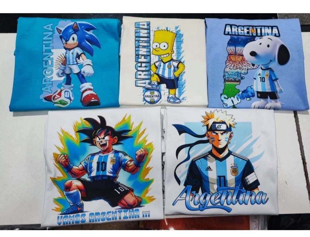 Remeras Premiun - Imagen 5