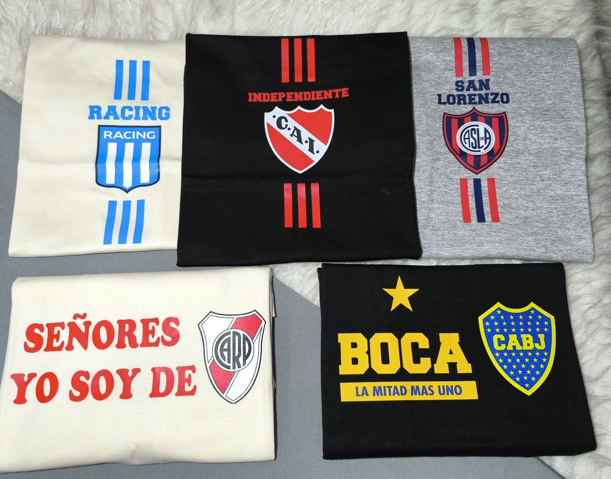 Remeras Premiun - Imagen 6