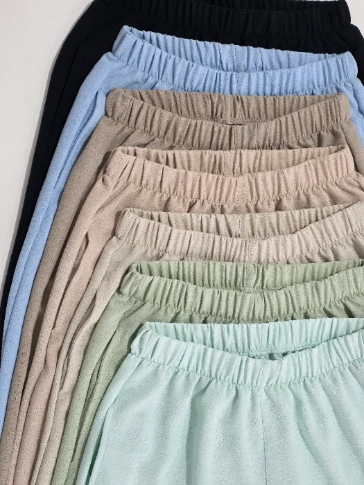 Pantalón de Cey Lino Texturado