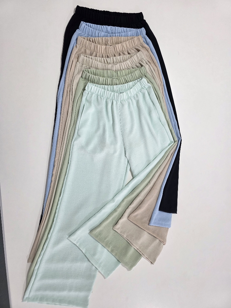 Pantalón de Cey Lino Texturado - Imagen 3