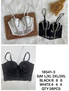 Corset Strass - Miniatura 4