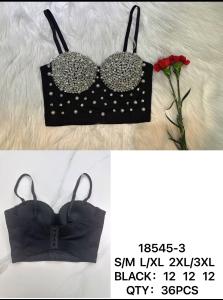 Corset Strass - Miniatura 6