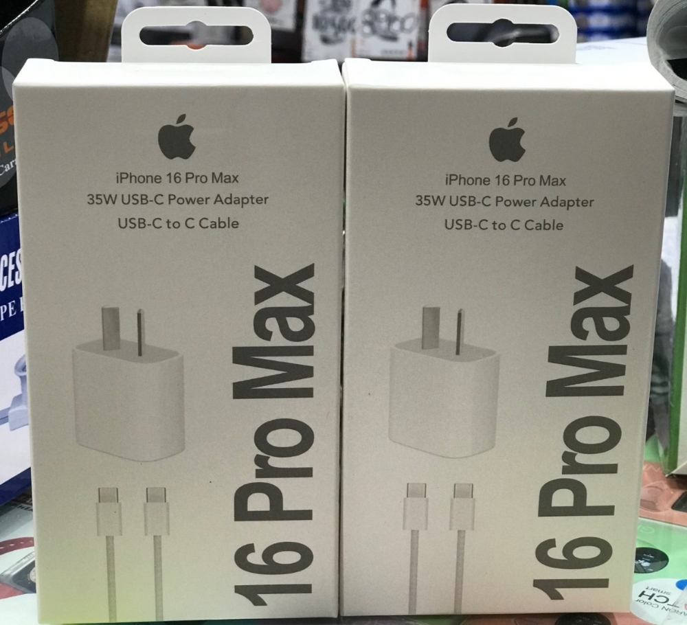 Cargador de Iphone + Cable Tipo C - Imagen 2