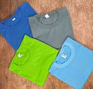 Remeras Lisas Talles Especiales - Miniatura 5