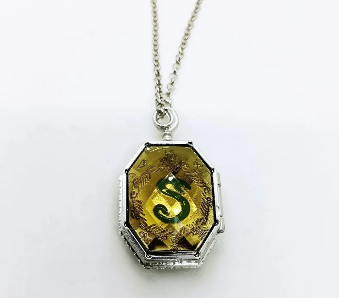 Guarda Pelo Slytherin