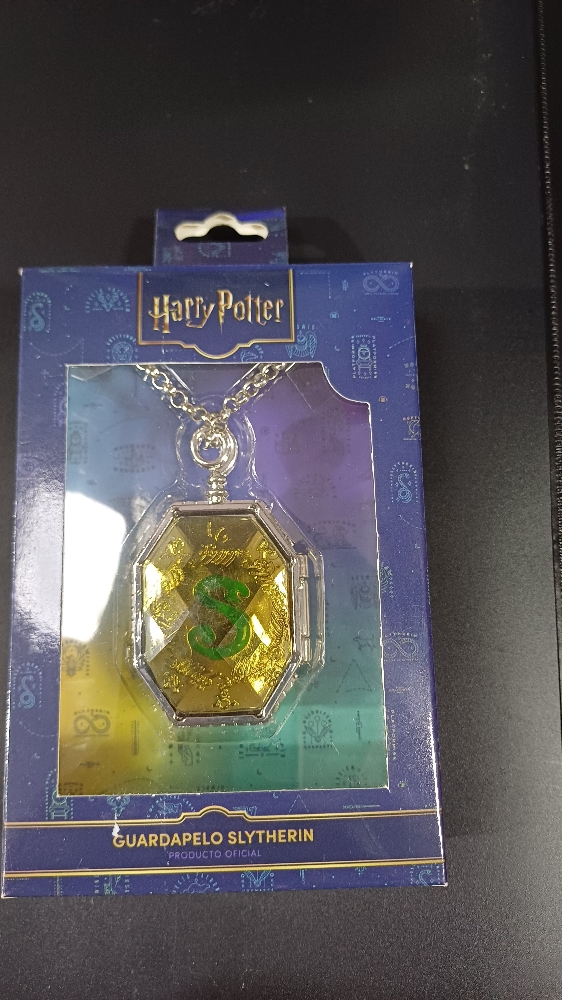 Guarda Pelo Slytherin - Imagen 2