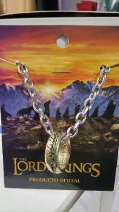 Anillo Lord Of The Rings - Miniatura 1