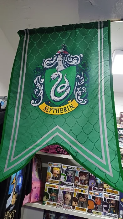 Banderines Harry Potter