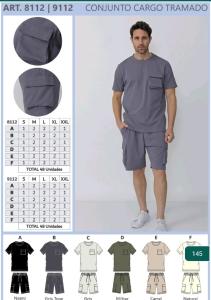 Conjunto Importados