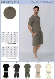 Conjunto Importados