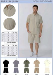 Conjunto Importados