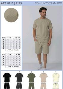 Conjunto Importados