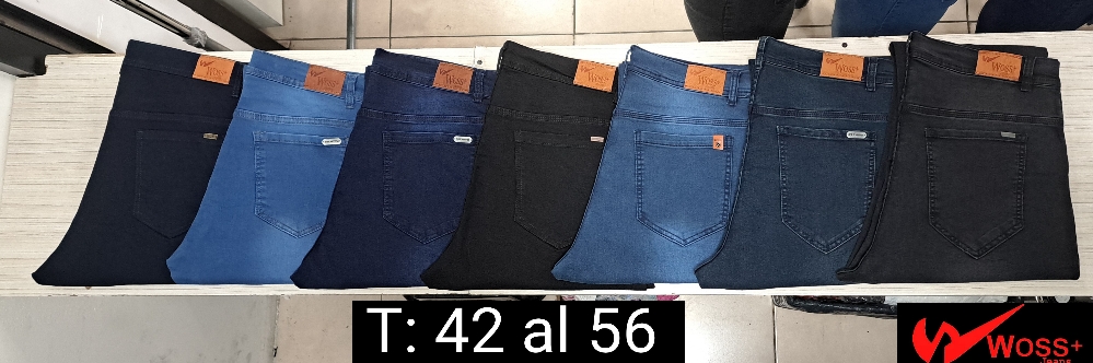 Talles Especiales de Hombre - Imagen 3