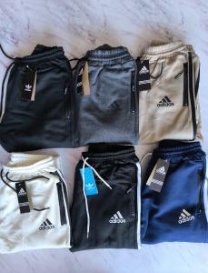 Jogger Adidas Frisado