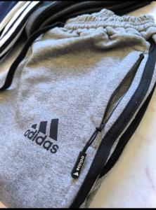 Jogger Frisado