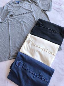 Remera Champion de Algodon
