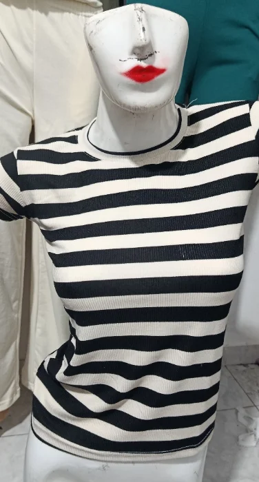 Remeras de Morley Rayado