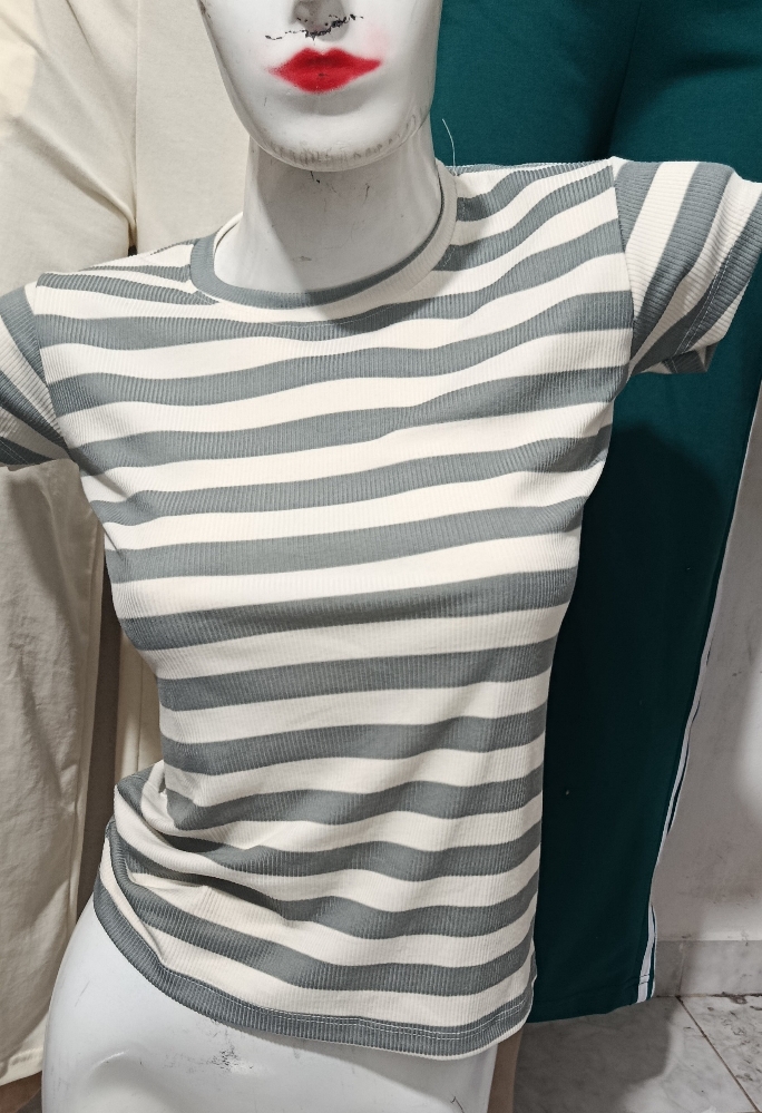 Remeras de Morley Rayado - Imagen 2