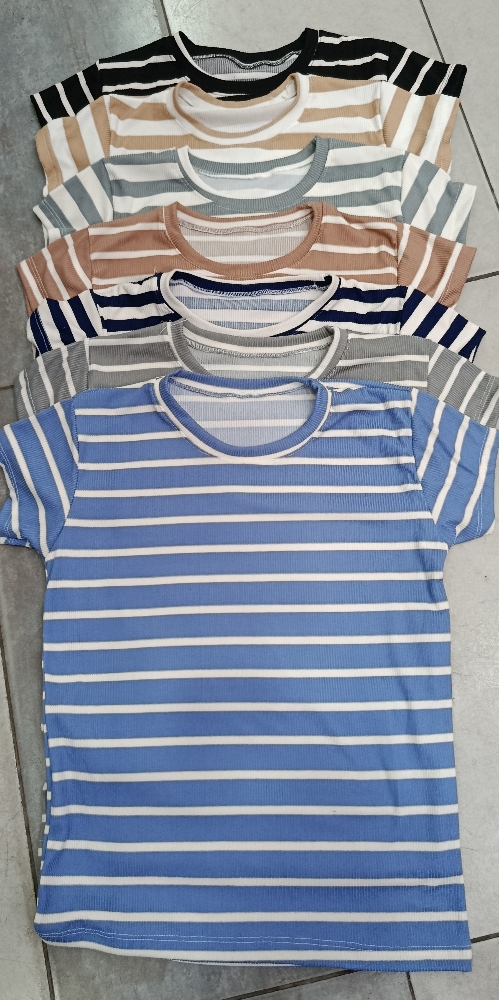 Remeras de Morley Rayado - Imagen 3